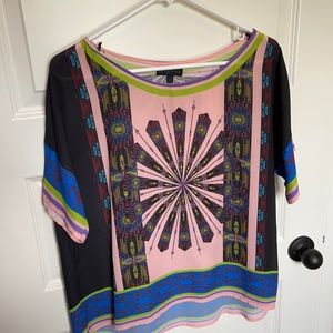 Jealous Tomato Printed Top